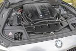 BMW 525d Sedan 2010 года (UK)